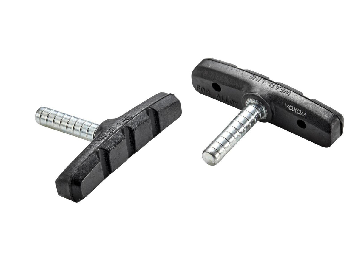 Pattini freno cantilever Voxom Brs25