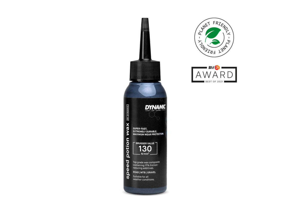 Cera lubrificante Dynamic Speed Potion