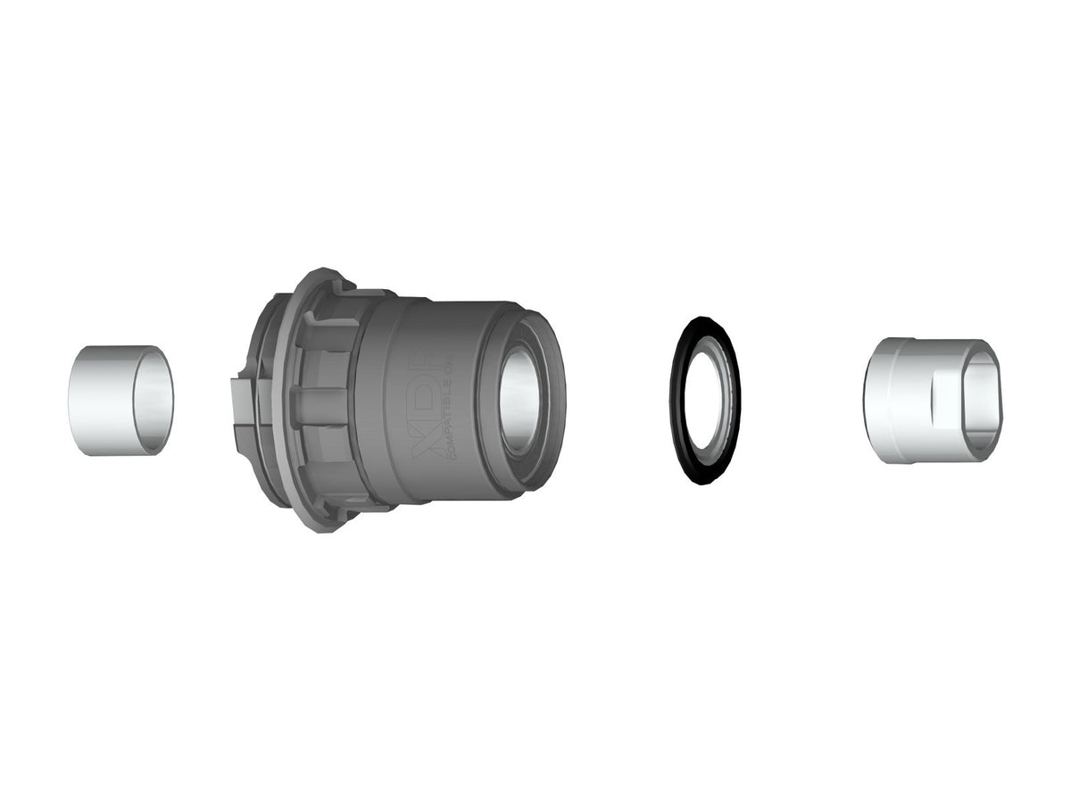 Ruota libera Mahle X20 in alluminio - foto 5