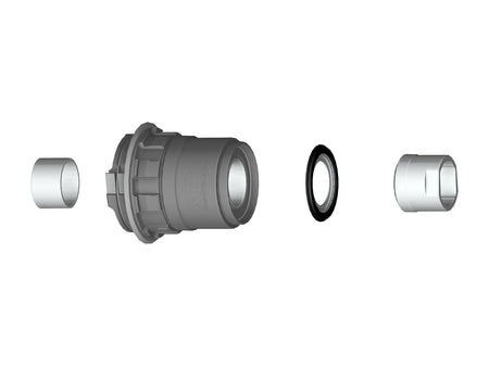 Ruota libera Mahle X20 in alluminio - foto 5