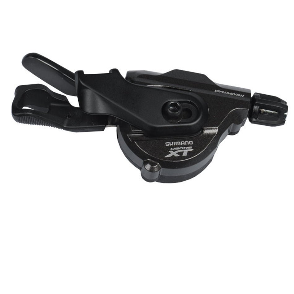 Comando cambio destro Shimano XT 11v senza indicatore marcia