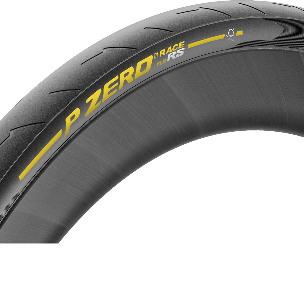 Copertone Pirelli P Zero Race TLR RS Team Edition pieghevole
