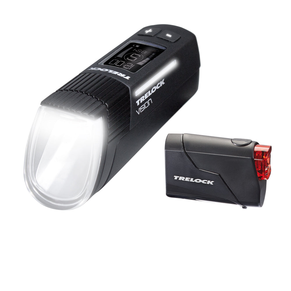 Kit luci Trelock LS 760 I-GO® Vision / LS 720