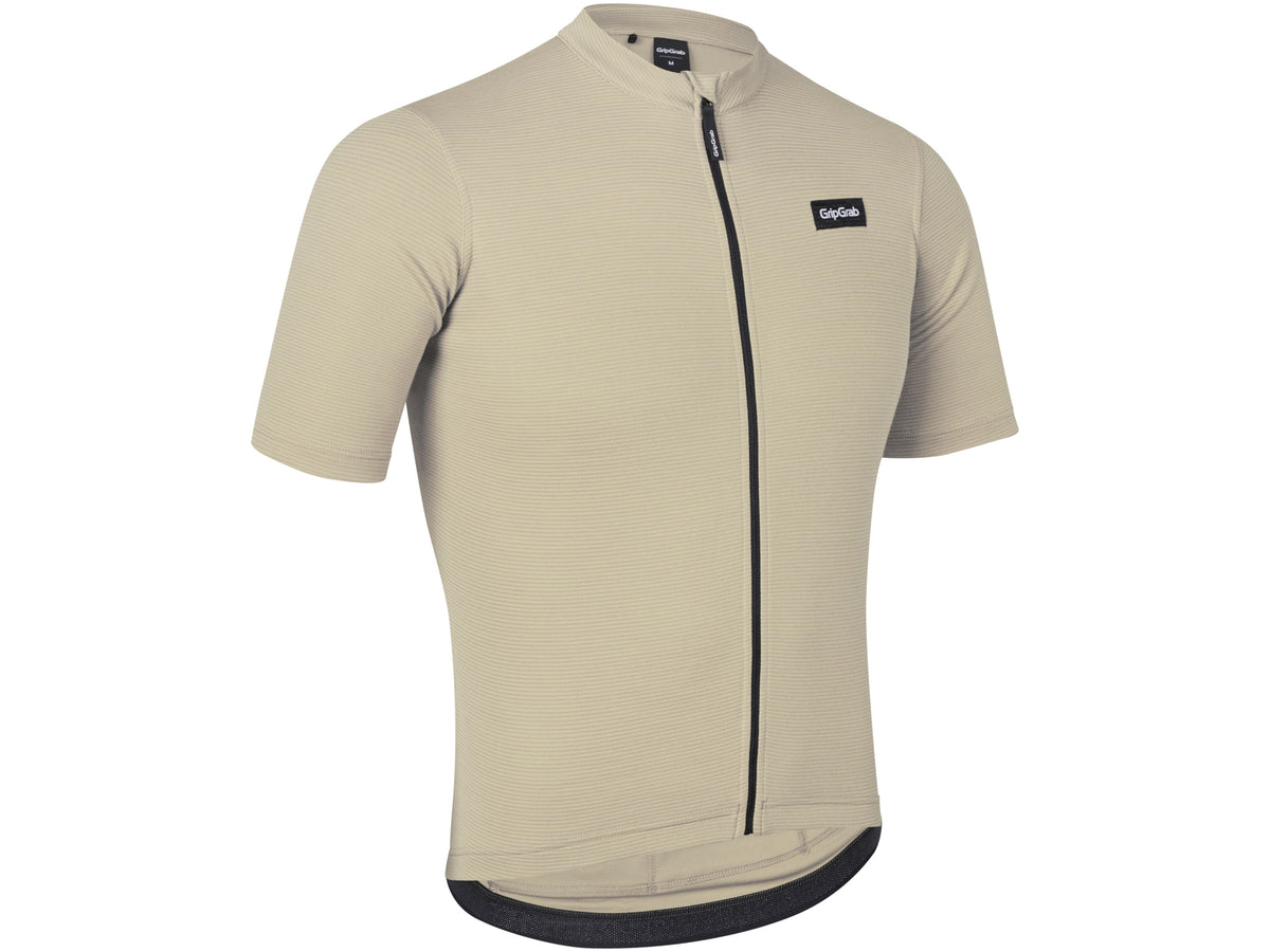 Maglia GripGrab Explr Merinotech Maniche Corte Uomo - foto 4