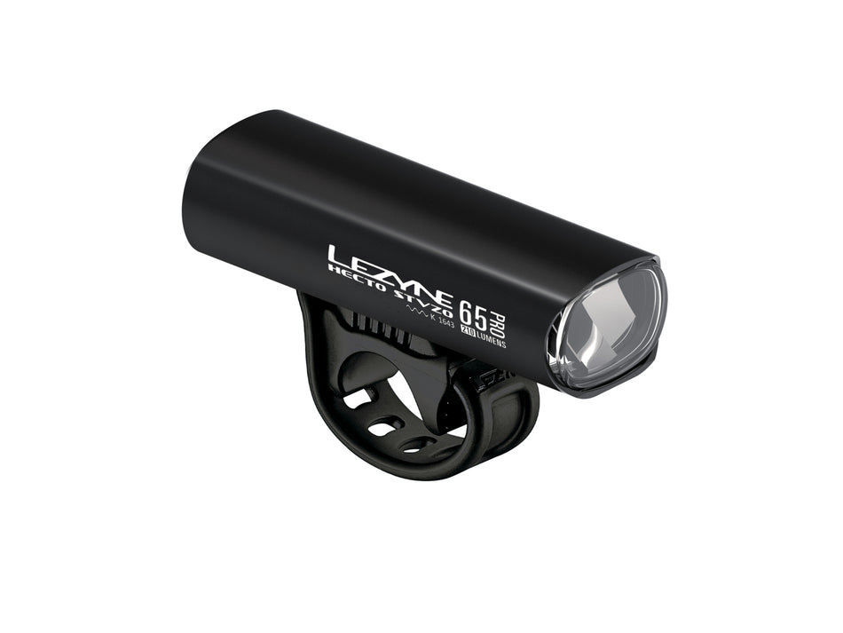 Luce anteriore Lezyne Hecto Drive Pro 65 StVZO