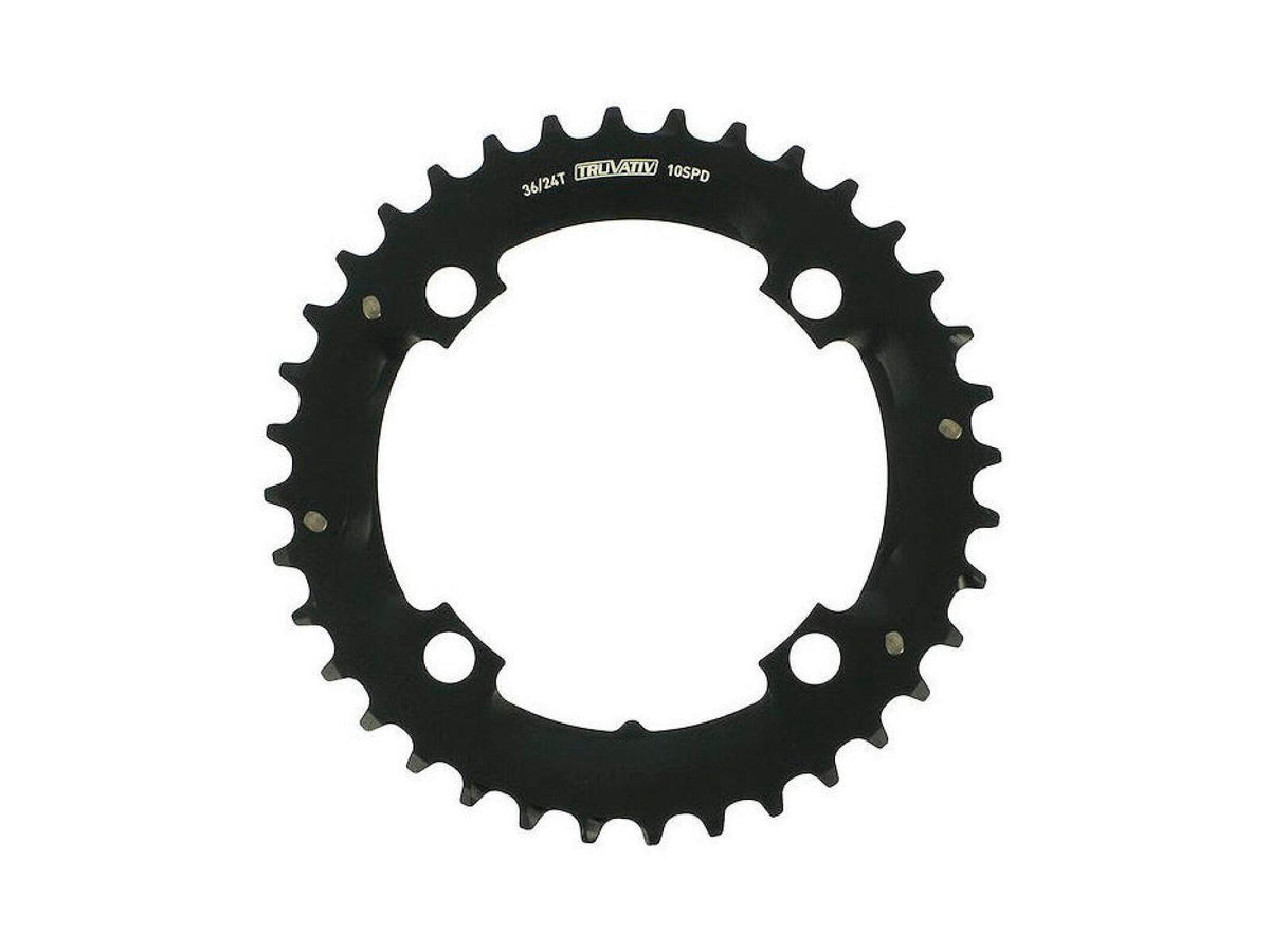 Corona MTB SRAM 2x10 senza perno GXP/BB30