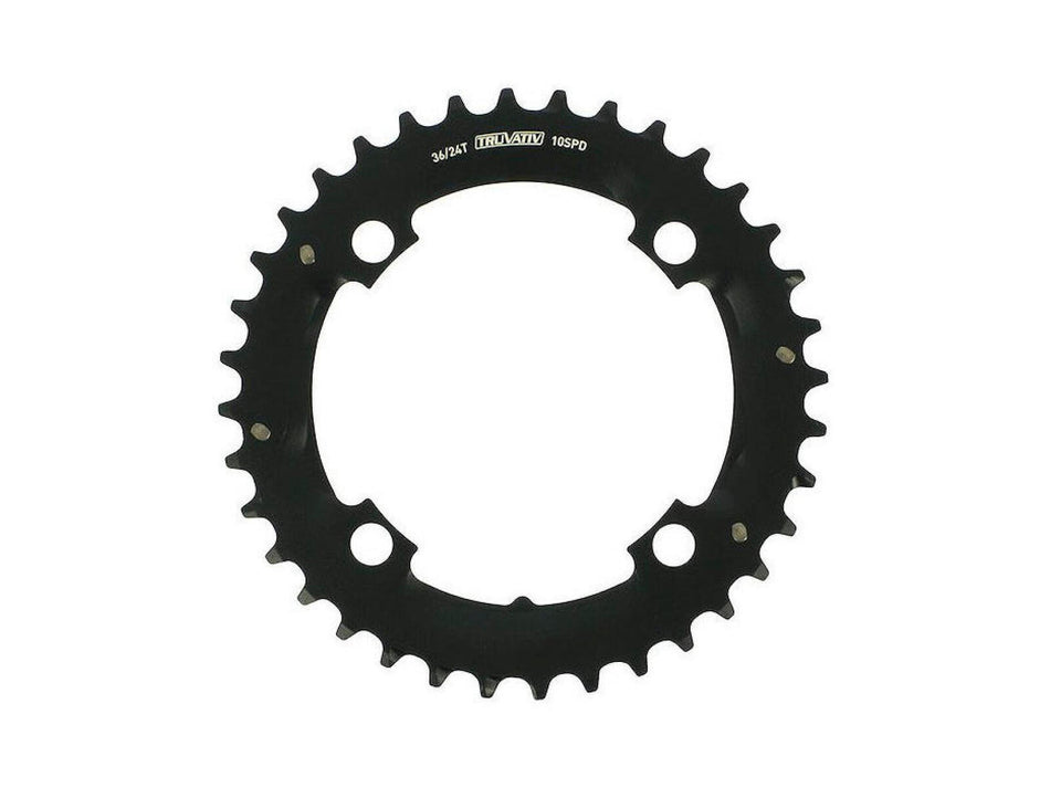 Corona MTB SRAM 2x10 senza perno GXP/BB30