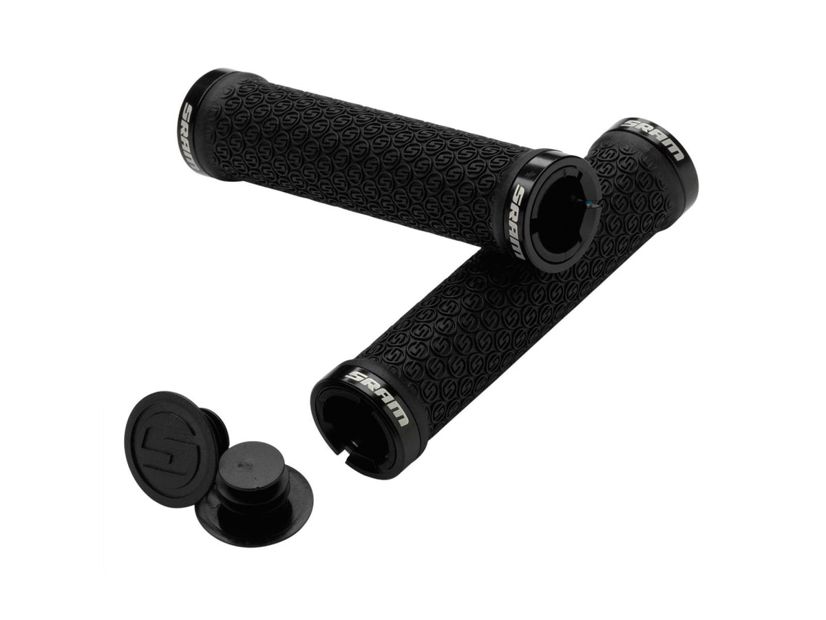 Manopole bloccanti SRAM DH in silicone