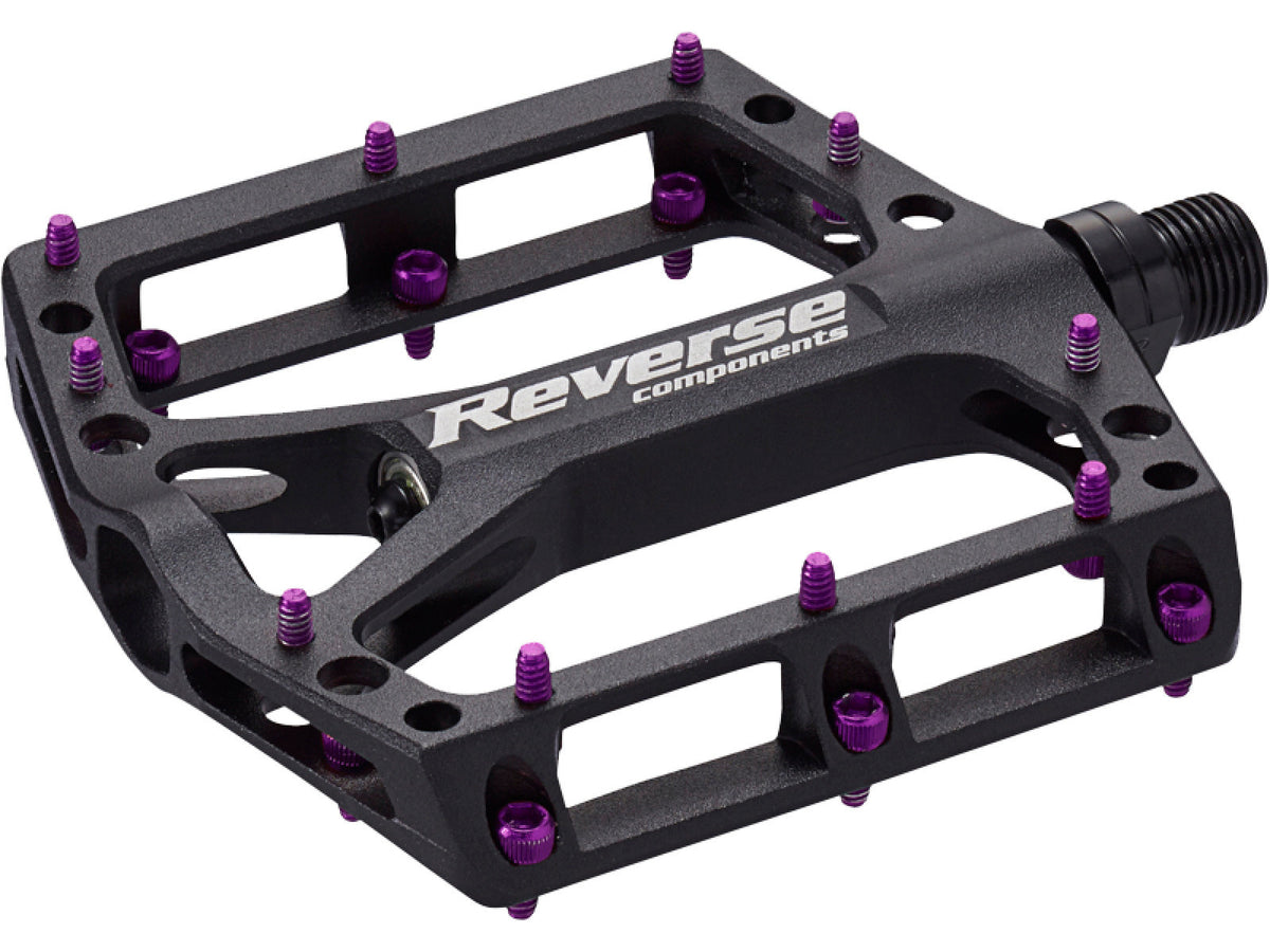 Pedale Reverse Black One - foto 6