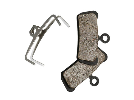 Pastiglie freno organiche Reverse per Avid Trail E7/E9/X0/SRAM Guide