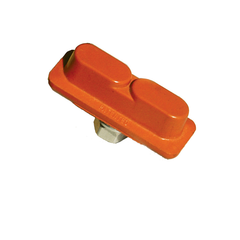Pattini freno Continental T8