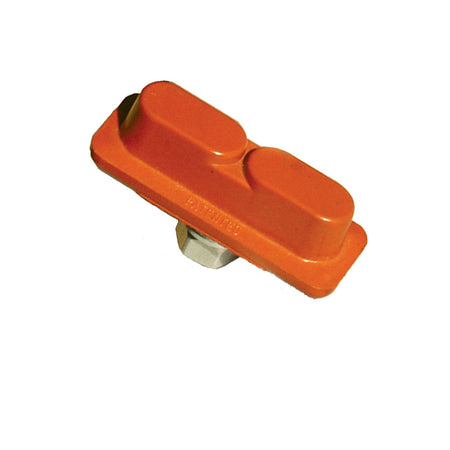 Pattini freno Continental T8