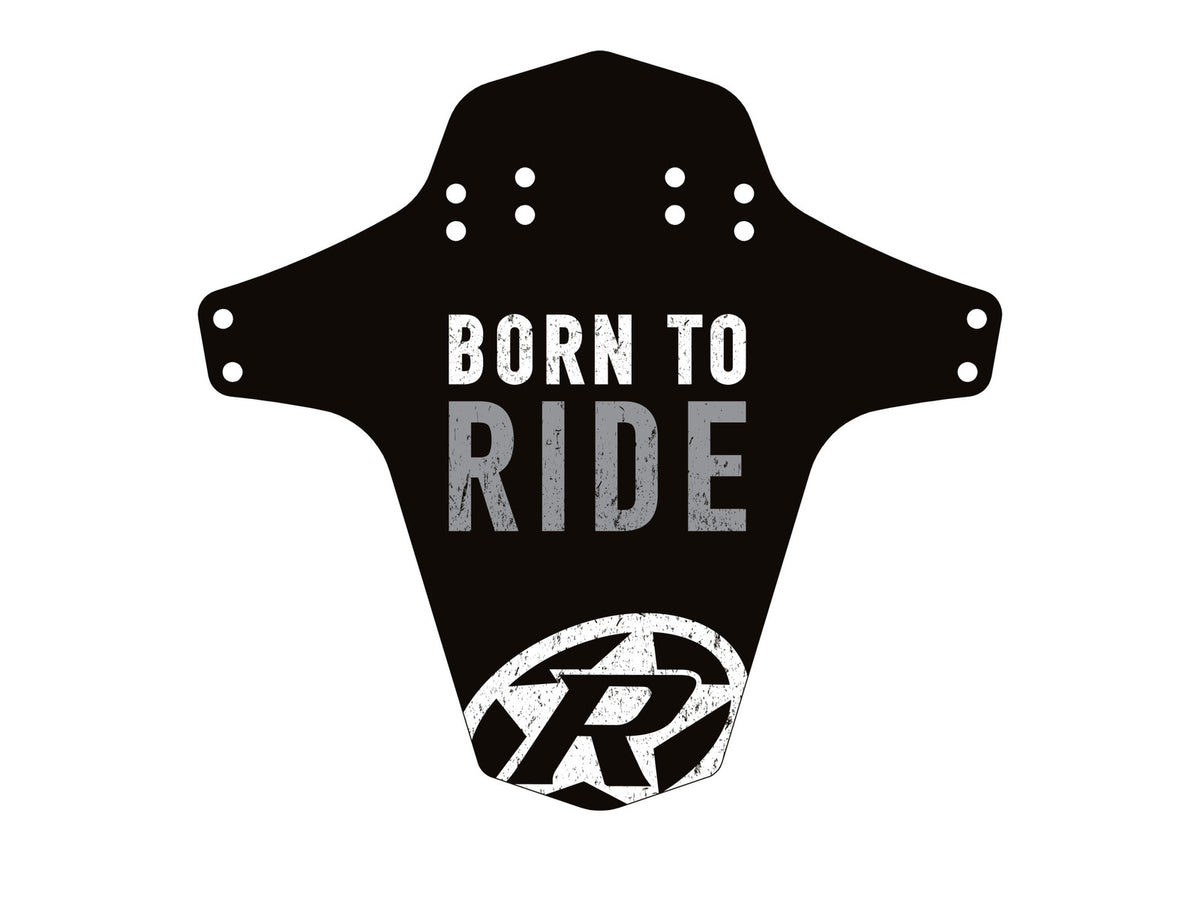 Parafango Reverse Mudfender Born to Ride - foto 6