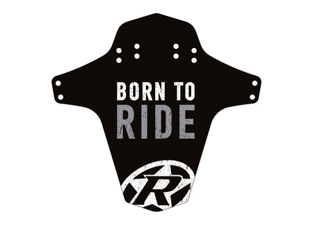 Parafango Reverse Mudfender Born to Ride - foto 6