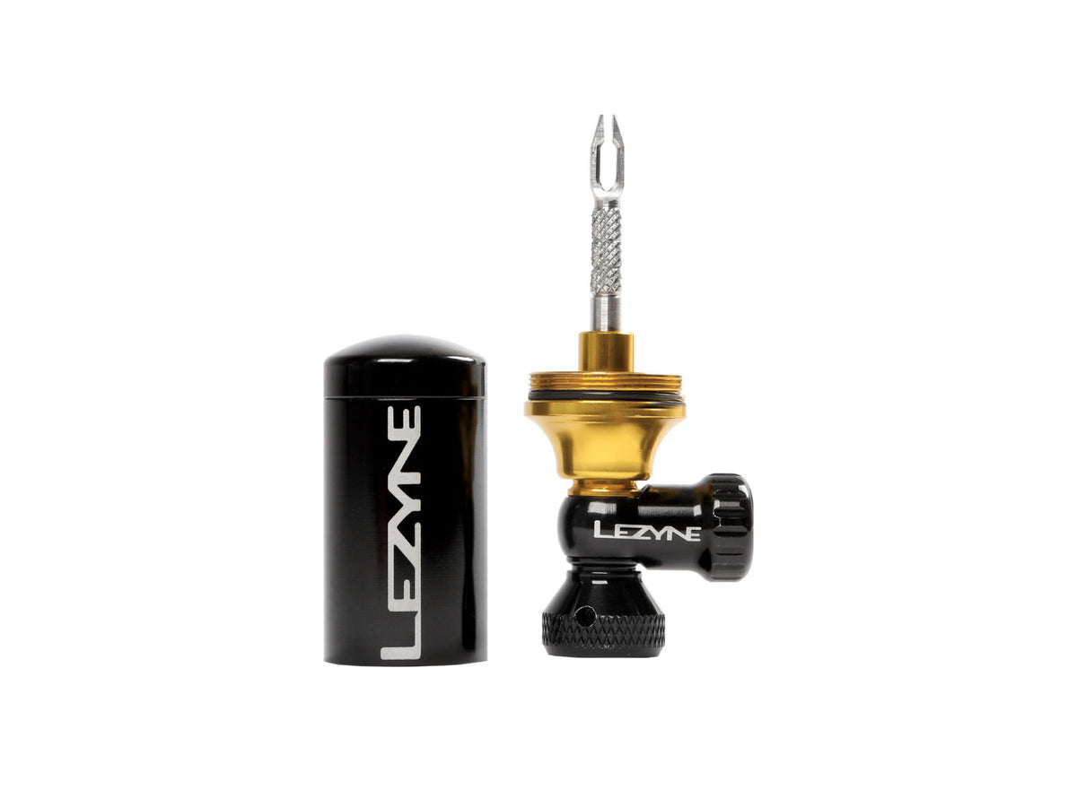 Erogatore Lezyne Tubeless CO2 Blaster