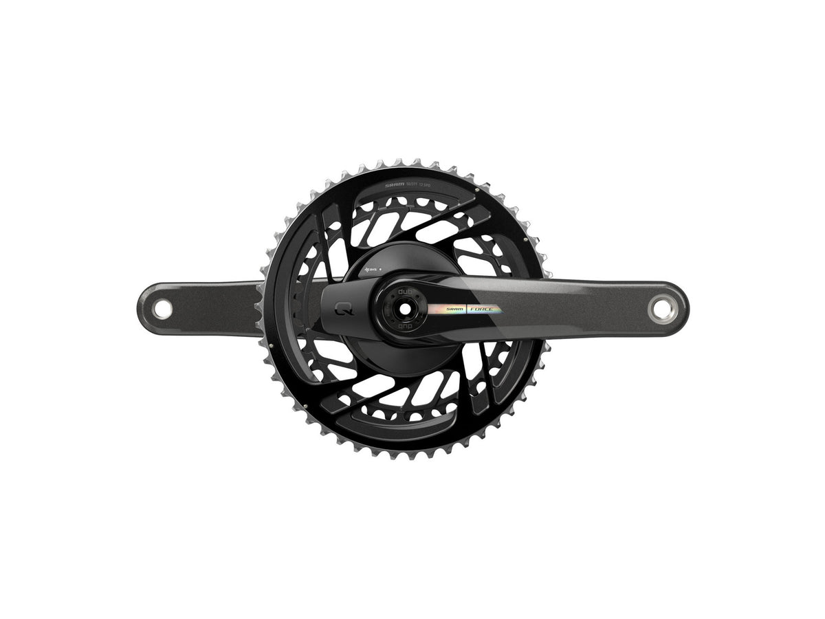 Guarnitura SRAM Quarq Force AXS con misuratore di potenza - foto 7