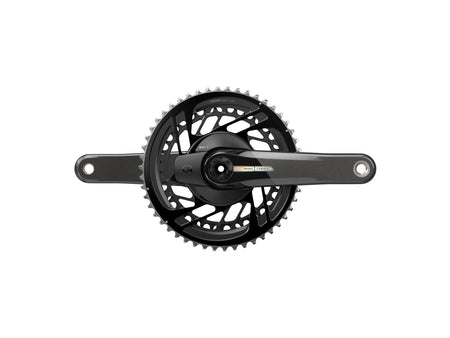 Guarnitura SRAM Quarq Force AXS con misuratore di potenza - foto 7