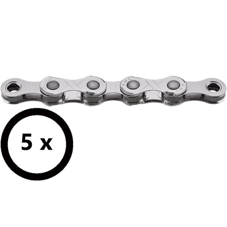 Catena e-bike KMC eGlide Cues EPT 9/10/11 velocità
