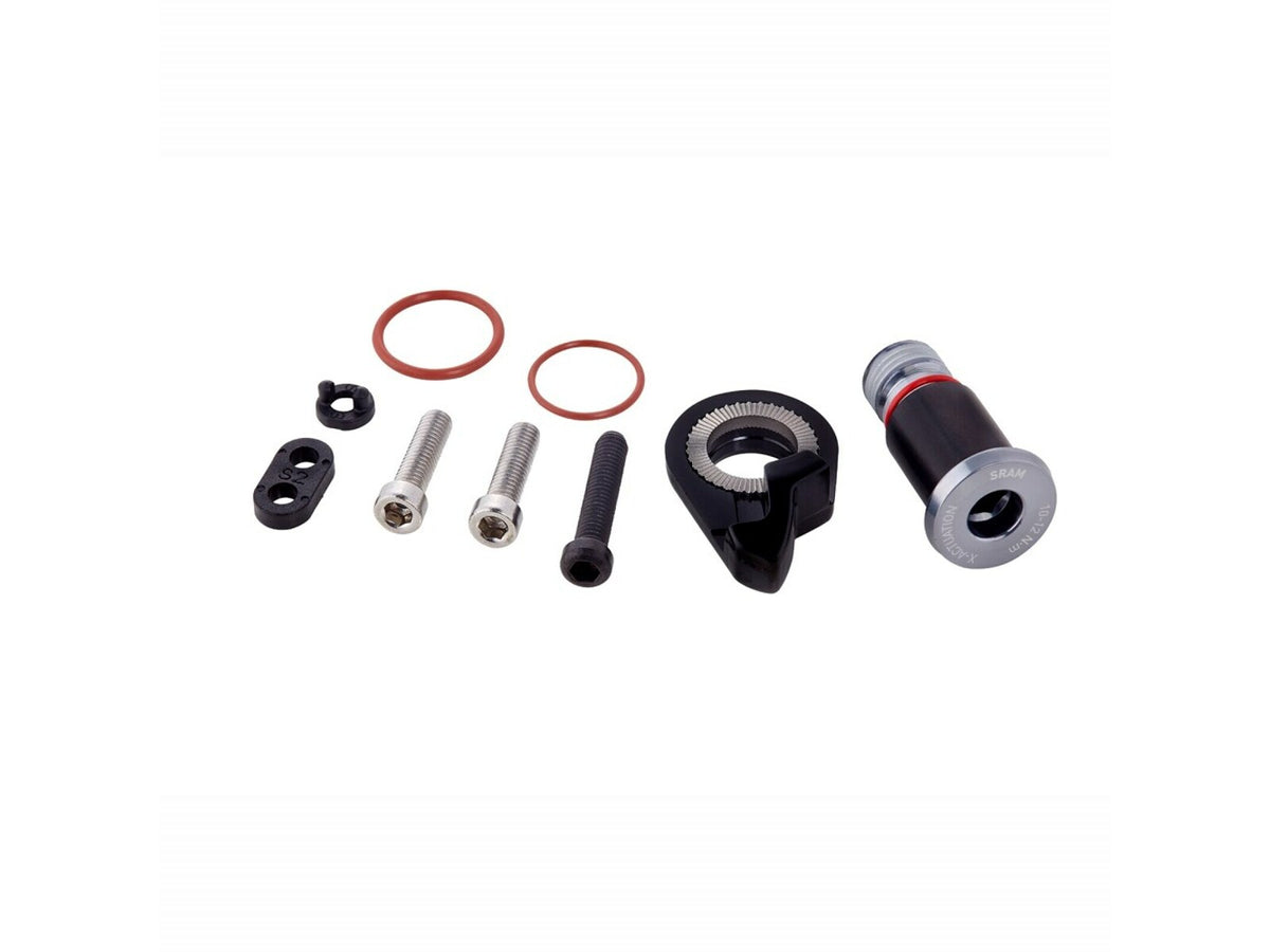 Kit viti cambio posteriore SRAM B-Bolt e fine corsa XX1/X01/X1 - foto 2