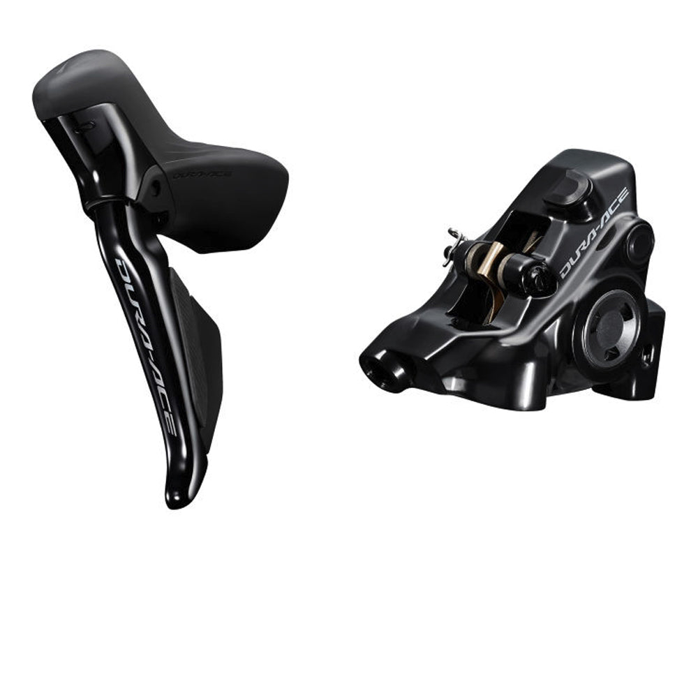Leva STI destra freno a disco Shimano Dura-Ace Di2 12v