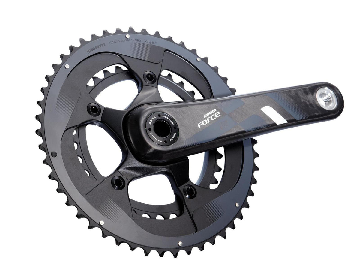 Guarnitura SRAM Force 22 - foto 7