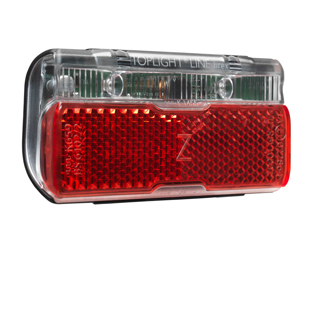 Busch+Müller Luce posteriore e-bike Busch + Müller Toplight Line Brex