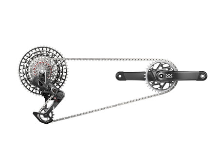 Kit trasmissione SRAM Xxsl AXS Eagle
