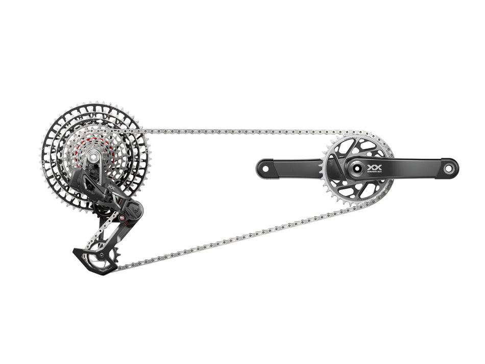 Kit trasmissione SRAM Xxsl AXS Eagle