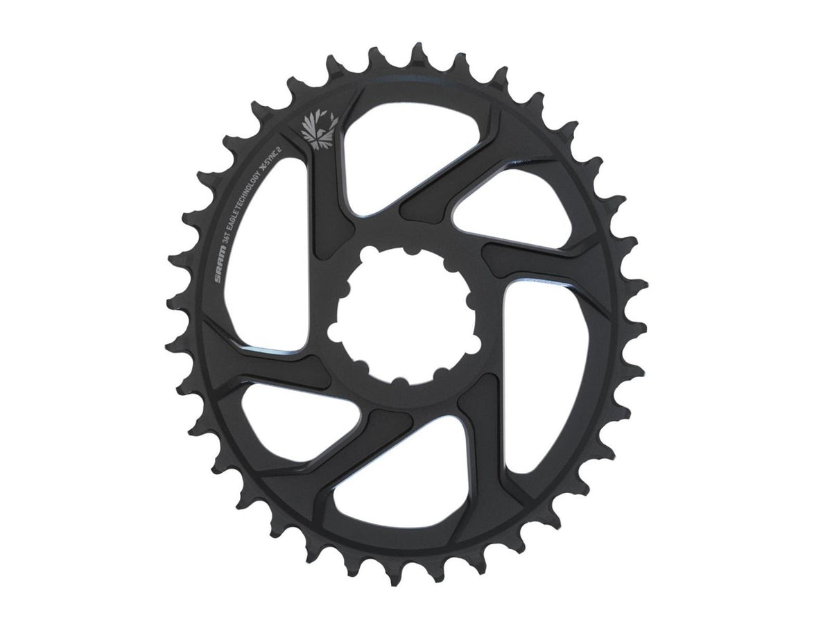 Corona SRAM X-Sync 2 Eagle Ovale - foto 3
