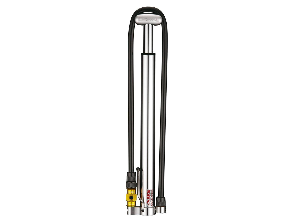 Minipompa Lezyne CNC HP Micro Floor Drive