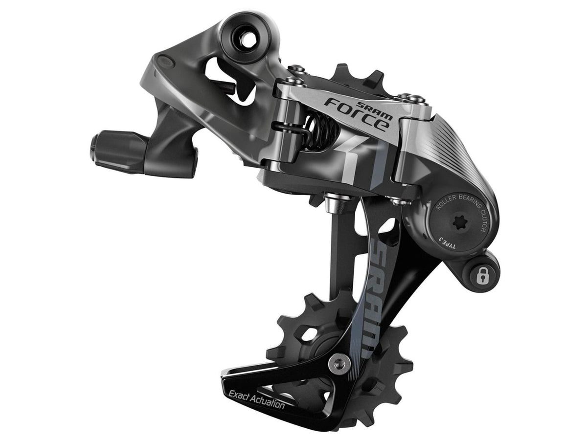 Cambio posteriore SRAM Force 1 Type 3.0 gabbia media - foto 2
