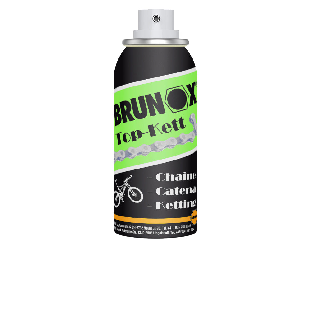Spray per catena Top Kett