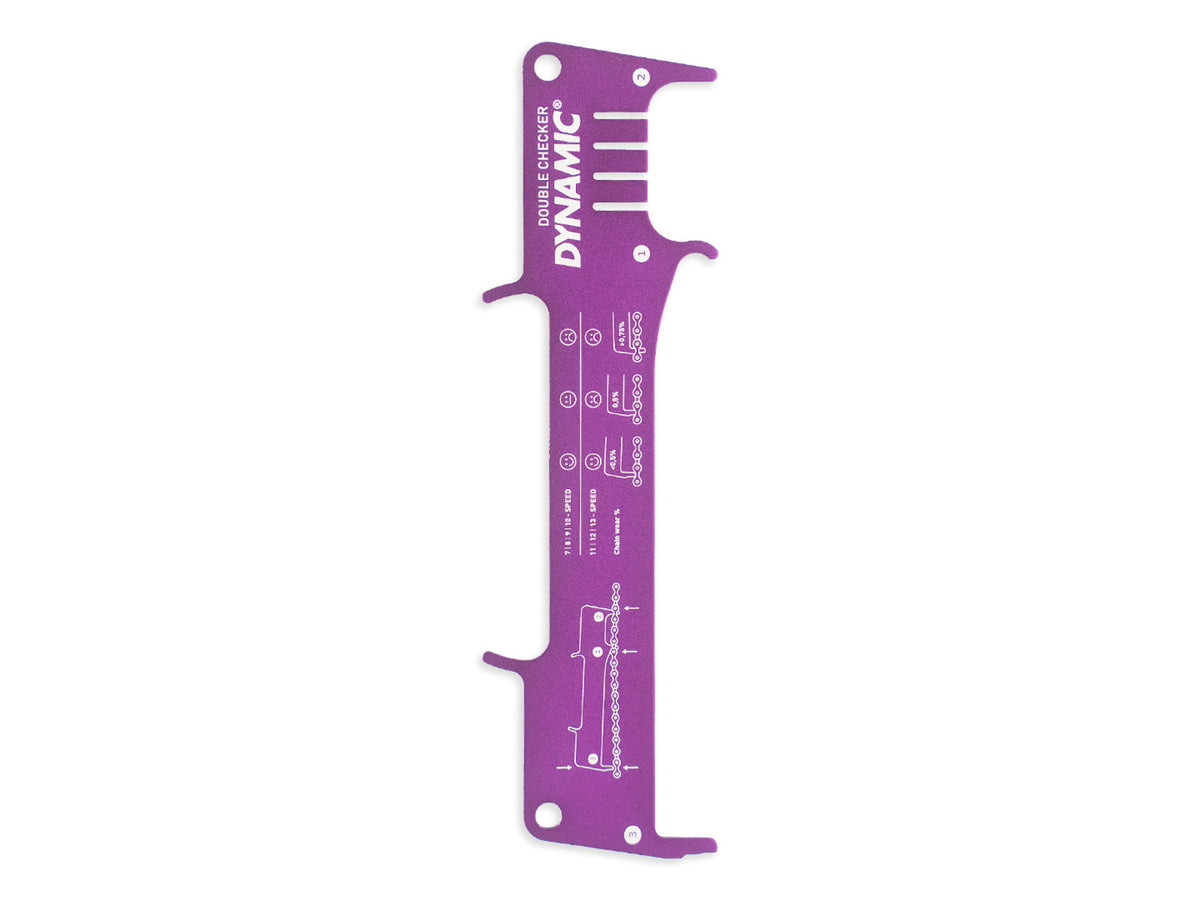 Misuratore catena Dynamic Double Checker