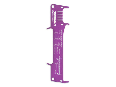 Misuratore catena Dynamic Double Checker