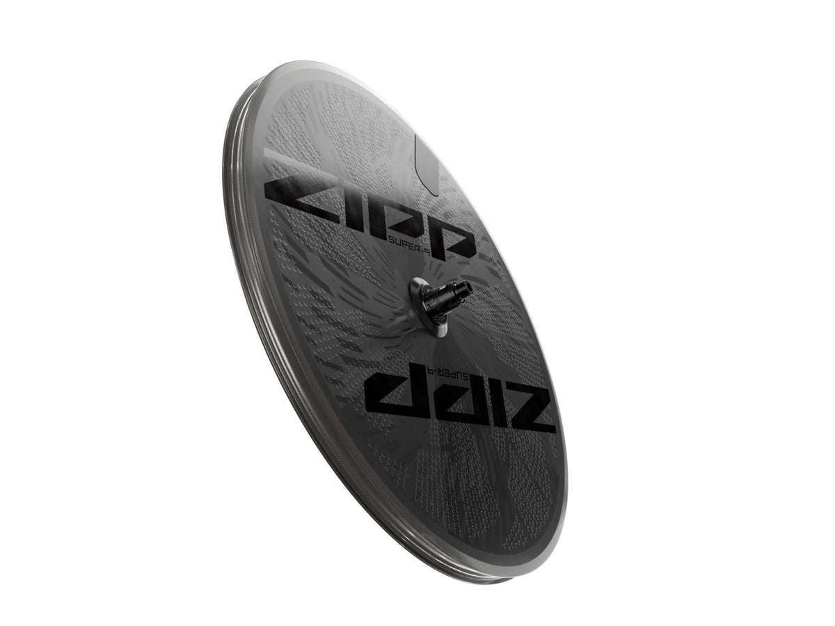 Ruota posteriore Zipp Super-9 Disc Centerlock - foto 2