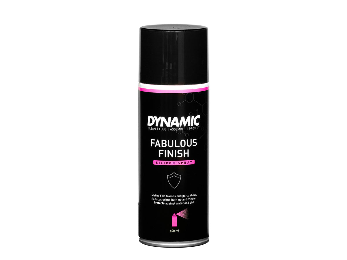 Spray siliconico Dynamic Fabulous Finish