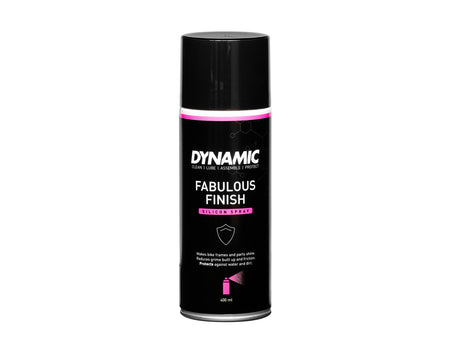 Spray siliconico Dynamic Fabulous Finish