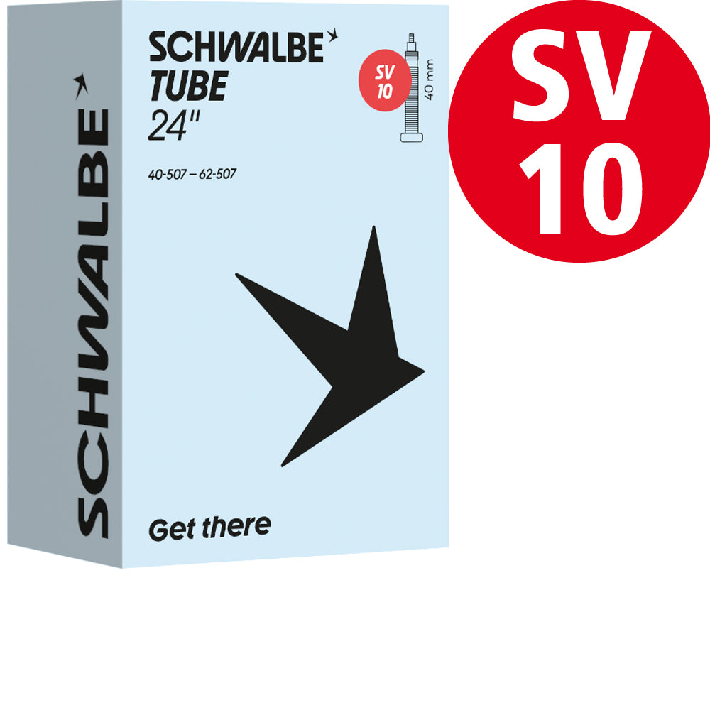 Camera d'aria Schwalbe SV10