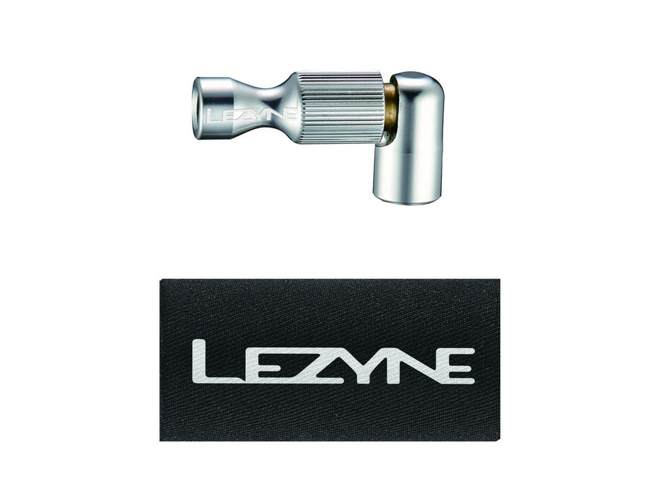 Testa pompa CO2 Lezyne Trigger Drive CNC