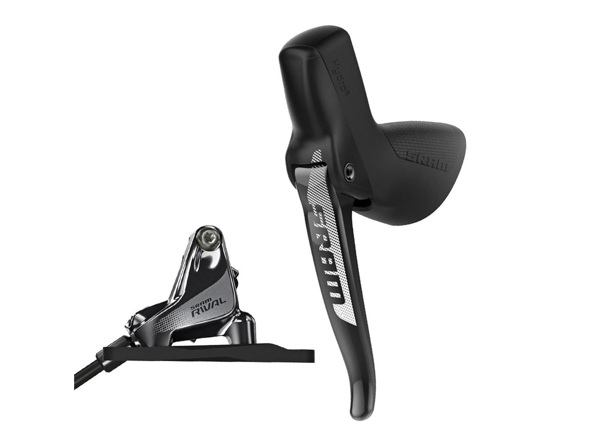 Leva freno a disco SRAM Rival 1 sinistra Flat Mount