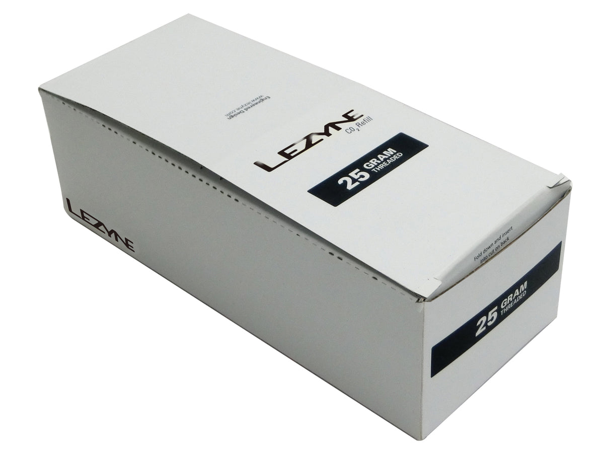 Cartucce CO2 Lezyne Display Box 25 g - foto 2