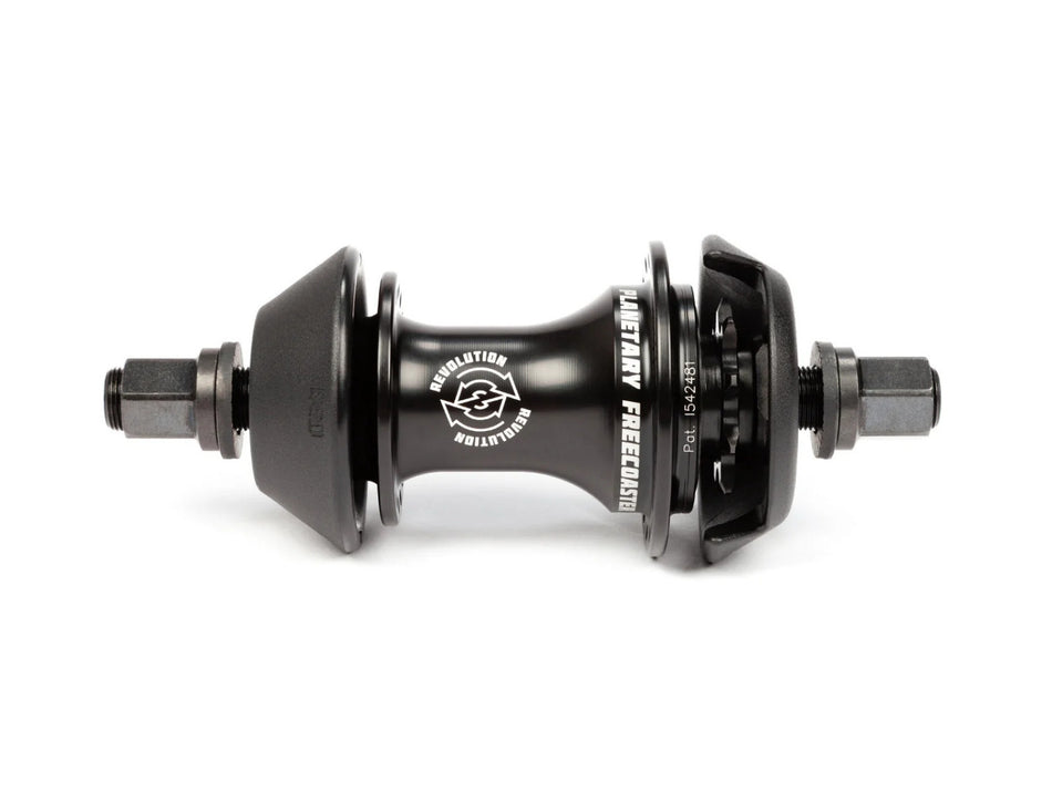 Mozzo BSD Revolution 1.5 Freecoaster RHD