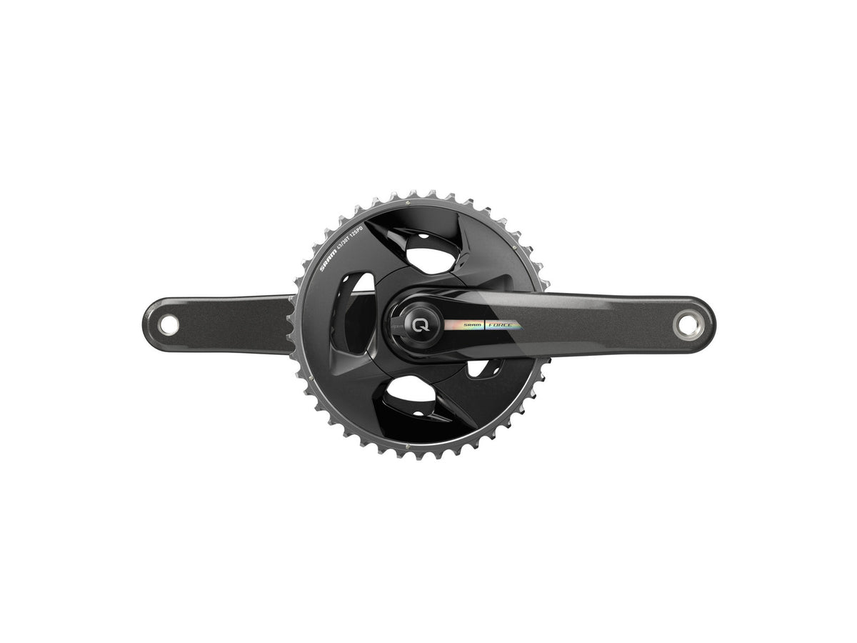 Guarnitura SRAM Quarq Force AXS Wide con misuratore di potenza - foto 7
