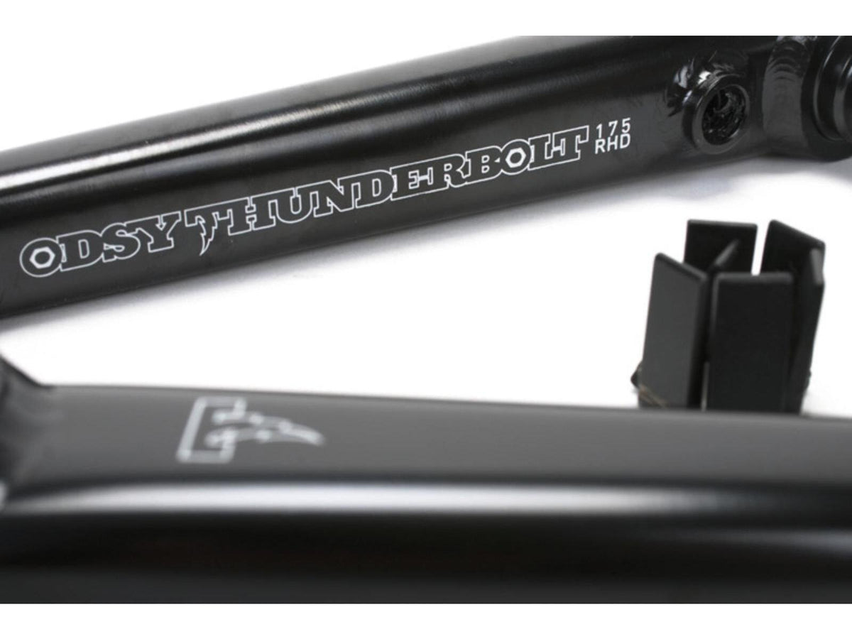 Guarnitura Odyssey Thunderbolt - foto 2