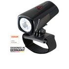 Faro anteriore ricaricabile Sigma Buster 400 HL