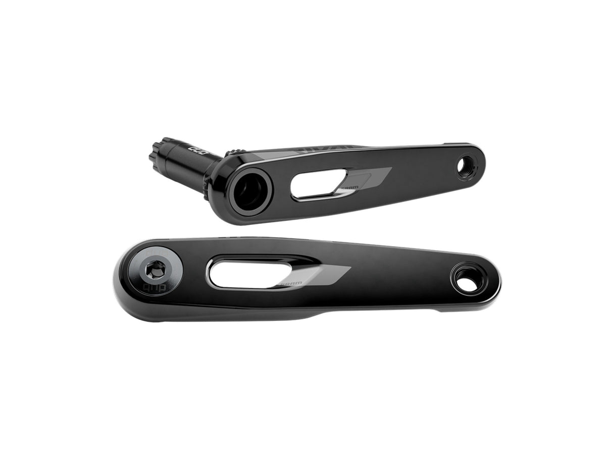 Pedivelle SRAM Rival Xplr E1 DUB Wide senza movimento centrale - foto 3