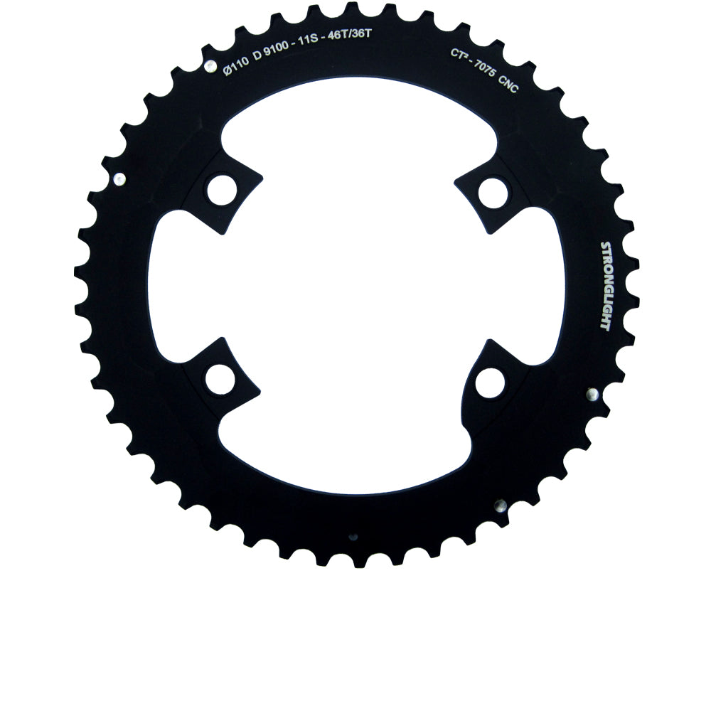 Corona Shimano FC-R9100 - foto 5