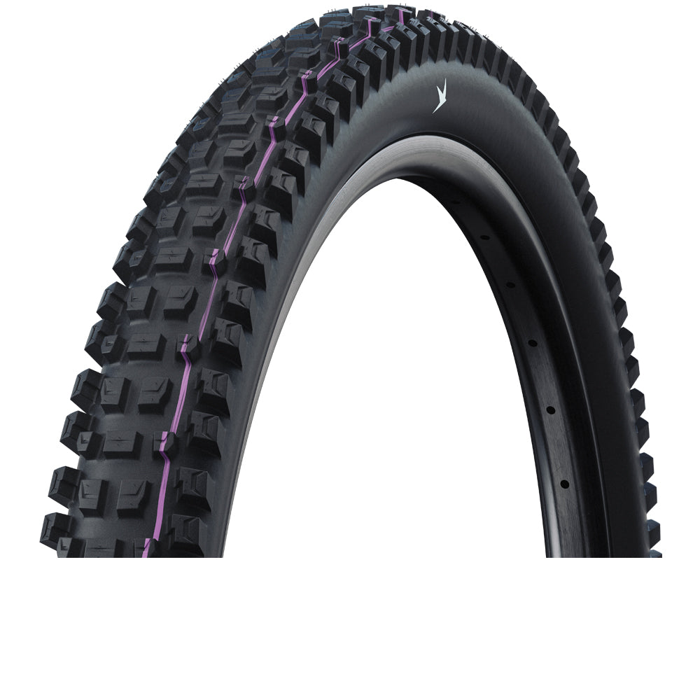 Copertone Schwalbe Albert TLR pieghevole - foto 4
