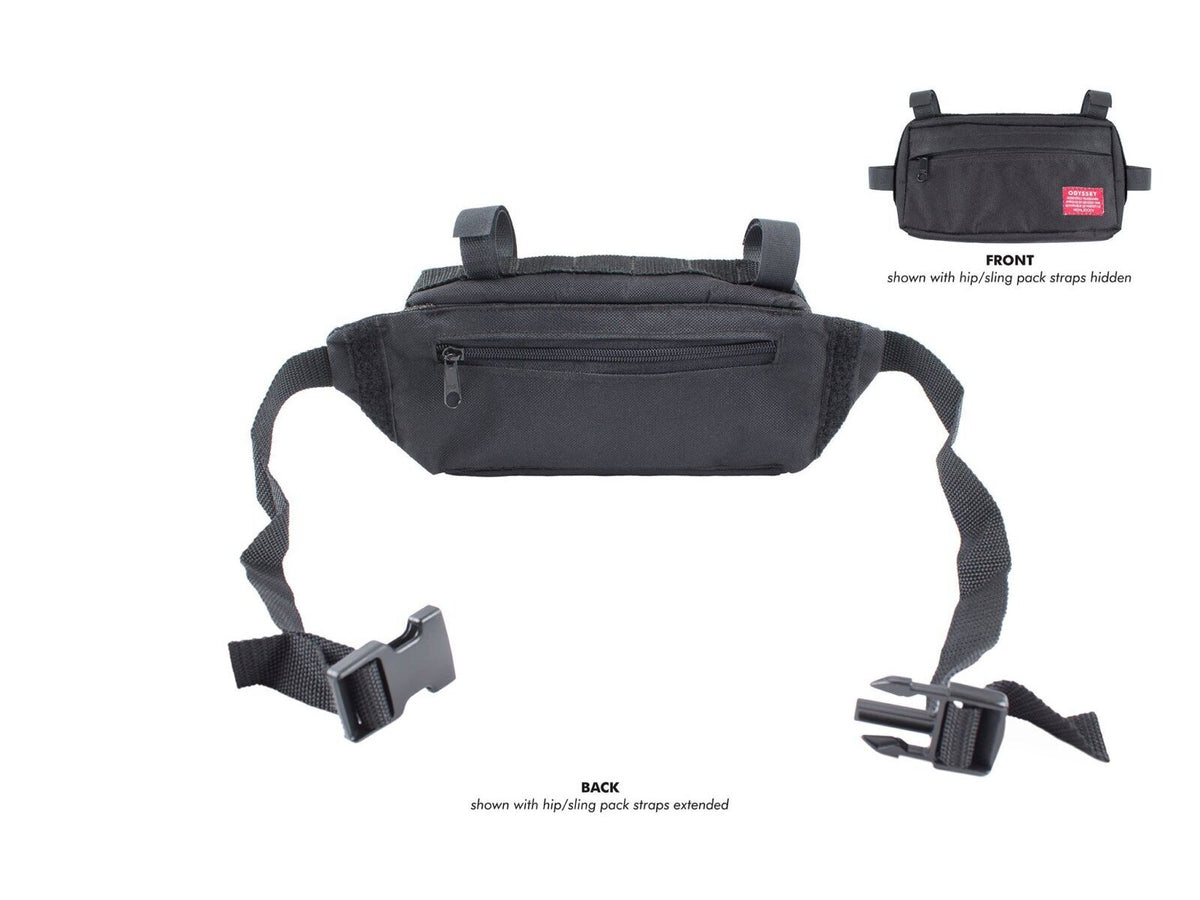 Borsa manubrio Odyssey Switch Pack - foto 3