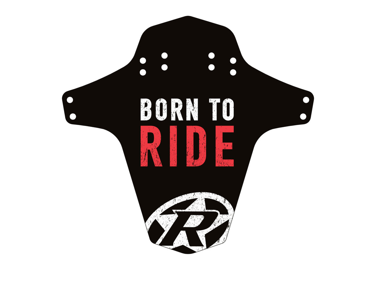 Parafango Reverse Mudfender Born to Ride - foto 3